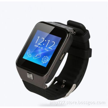 Bluetooth Watches, SIM Card Slot, Camera, 1.54-inch Screen, Bluetooth 4.0, External TF Card